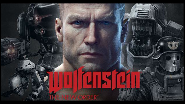 Não há como fugir em Wolfenstein: The New Order